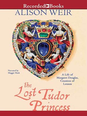 cover image of The Lost Tudor Princess